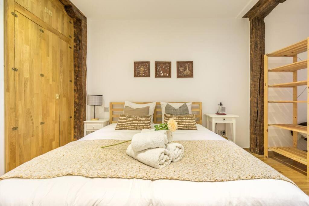 Sea Views In The Heart Of The Old Town Apartment Castro Urdiales Luaran gambar
