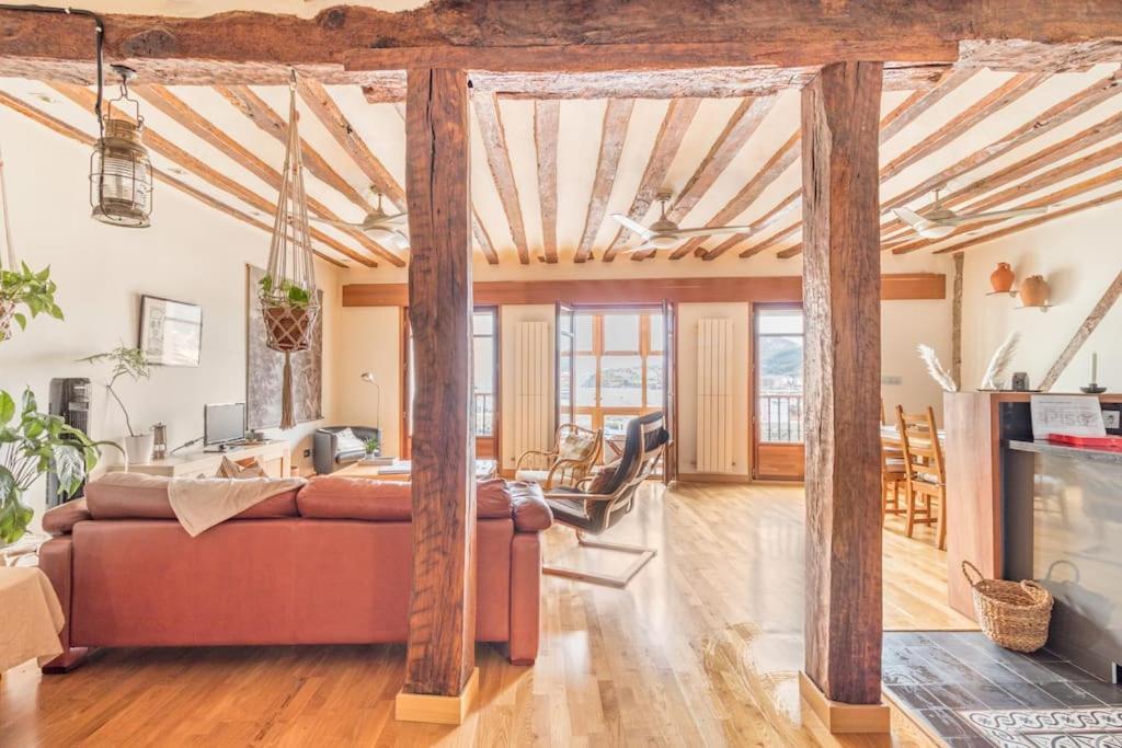 Sea Views In The Heart Of The Old Town Apartment Castro Urdiales Luaran gambar