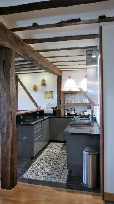 Sea Views In The Heart Of The Old Town Apartment Castro Urdiales Luaran gambar