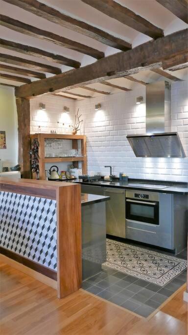 Sea Views In The Heart Of The Old Town Apartment Castro Urdiales Luaran gambar