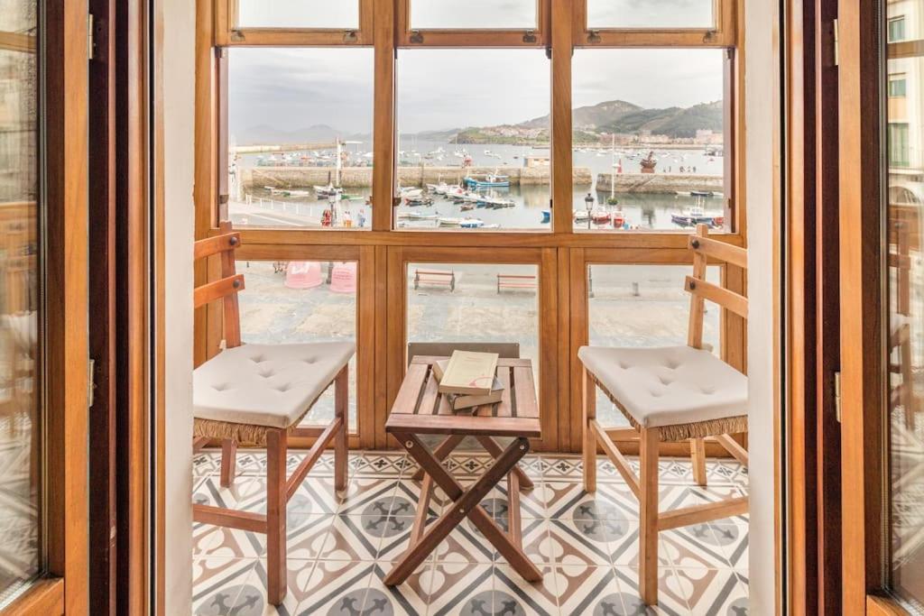Sea Views In The Heart Of The Old Town Apartment Castro Urdiales Luaran gambar