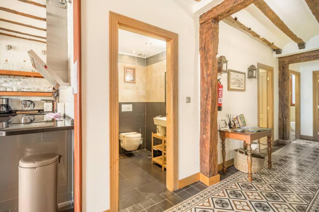 Sea Views In The Heart Of The Old Town Apartment Castro Urdiales Luaran gambar