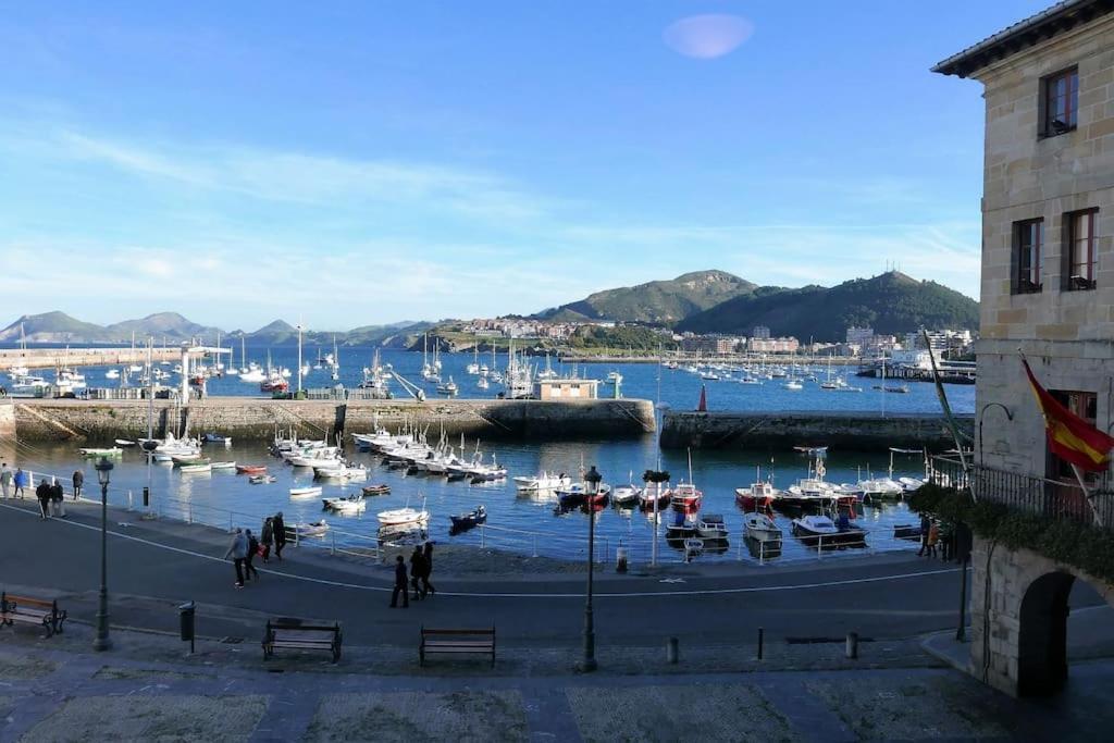 Sea Views In The Heart Of The Old Town Apartment Castro Urdiales Luaran gambar