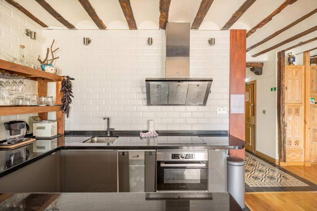 Sea Views In The Heart Of The Old Town Apartment Castro Urdiales Luaran gambar