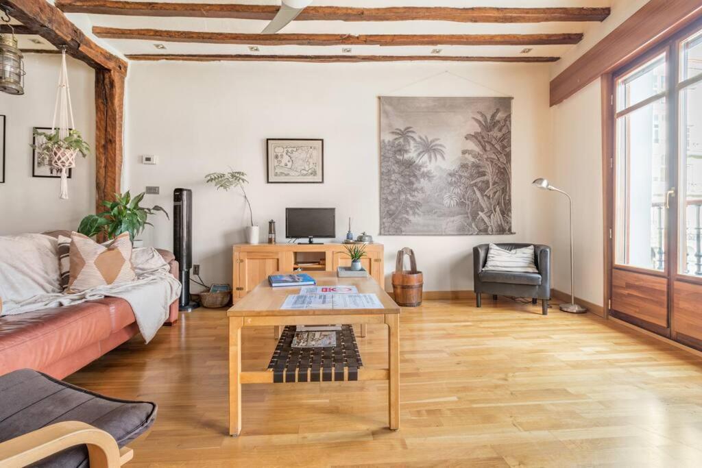 Sea Views In The Heart Of The Old Town Apartment Castro Urdiales Luaran gambar