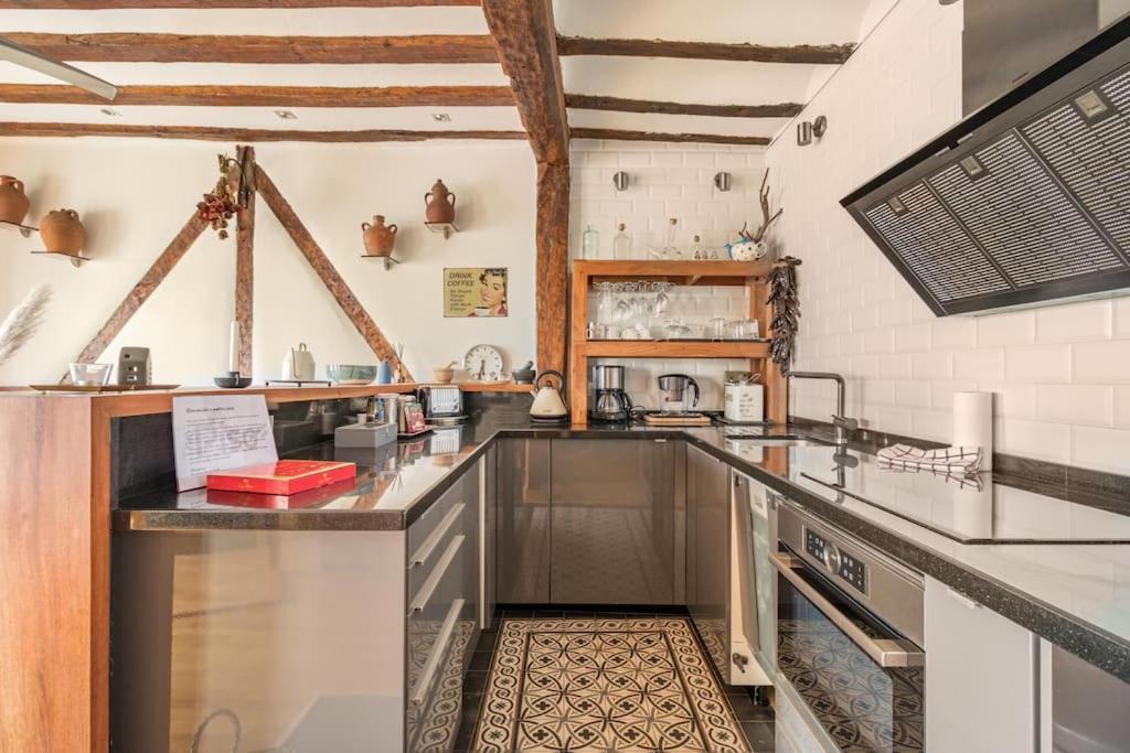 Sea Views In The Heart Of The Old Town Apartment Castro Urdiales Luaran gambar