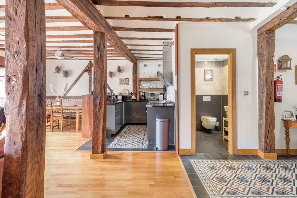 Sea Views In The Heart Of The Old Town Apartment Castro Urdiales Luaran gambar