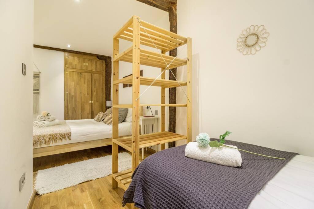 Sea Views In The Heart Of The Old Town Apartment Castro Urdiales Luaran gambar
