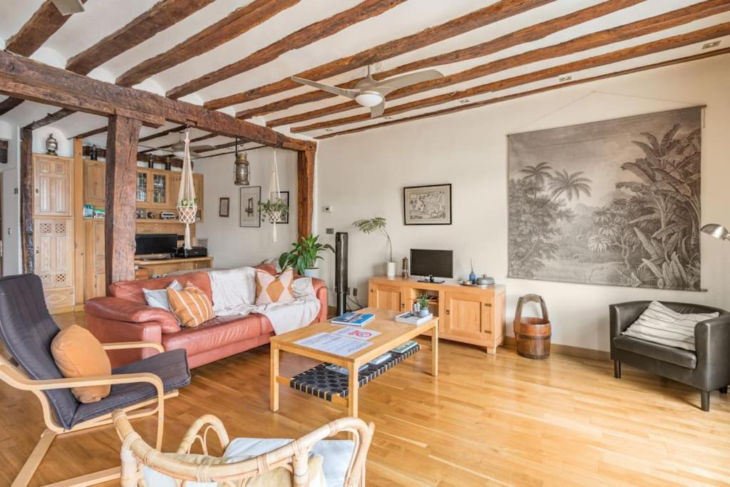 Sea Views In The Heart Of The Old Town Apartment Castro Urdiales Luaran gambar