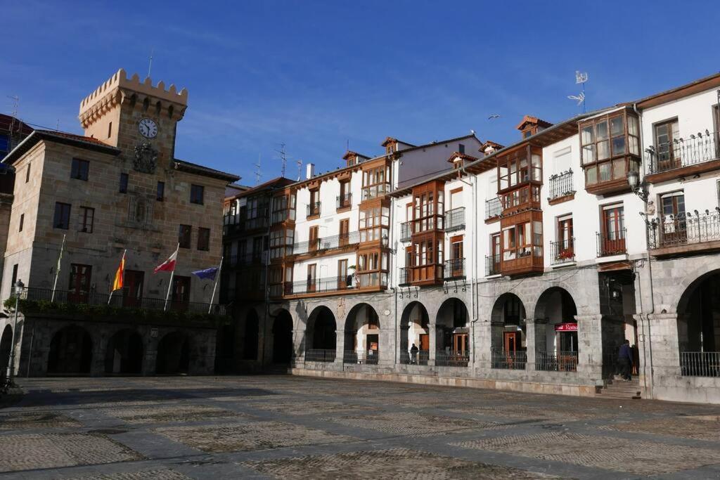 Sea Views In The Heart Of The Old Town Apartment Castro Urdiales Luaran gambar