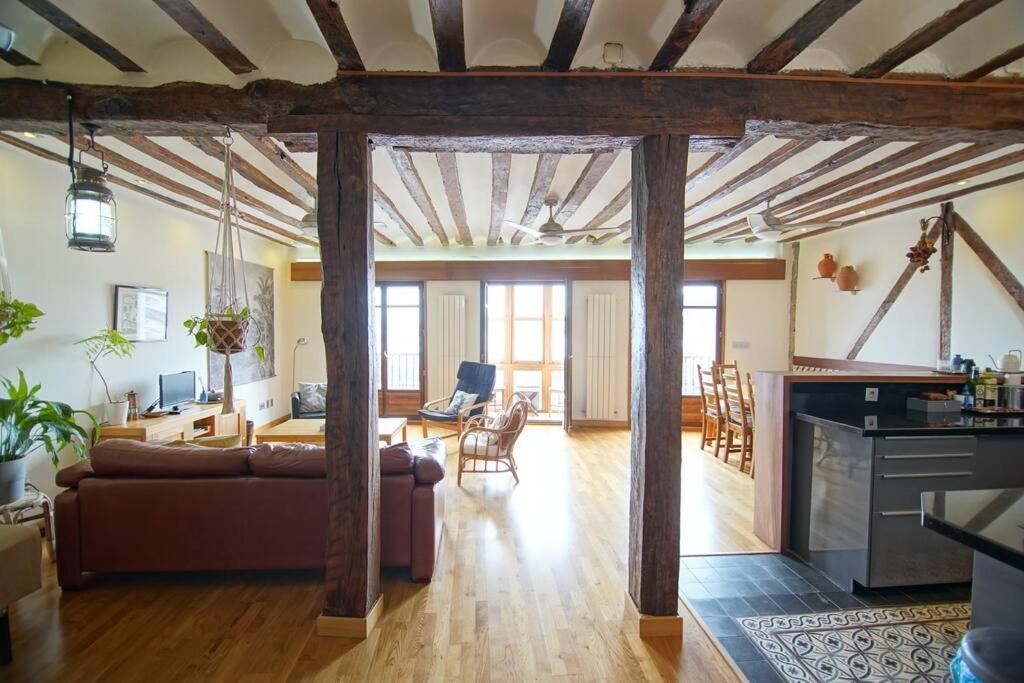 Sea Views In The Heart Of The Old Town Apartment Castro Urdiales Luaran gambar