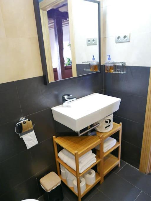 Sea Views In The Heart Of The Old Town Apartment Castro Urdiales Luaran gambar
