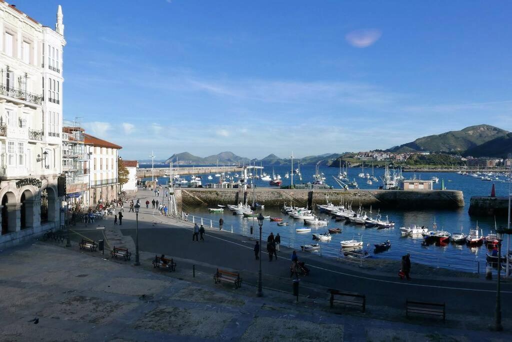 Sea Views In The Heart Of The Old Town Apartment Castro Urdiales Luaran gambar