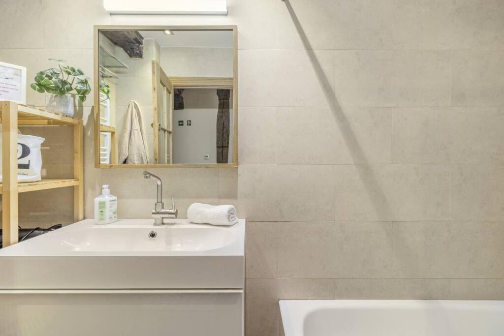 Sea Views In The Heart Of The Old Town Apartment Castro Urdiales Luaran gambar